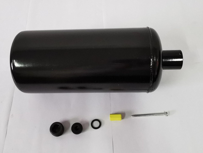 帶吊環小密封水銀罐2.8L